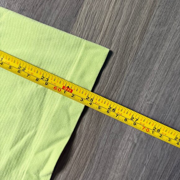 Lululemon Women's Swiftly Tech Short Sleeve Crew - Light Green - Picture 6 of 6